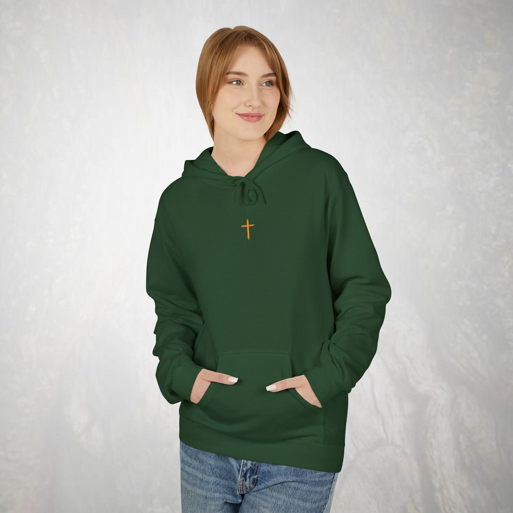 Bitcoin Saves Your Money Jesus Saves Your Soul Hoodie