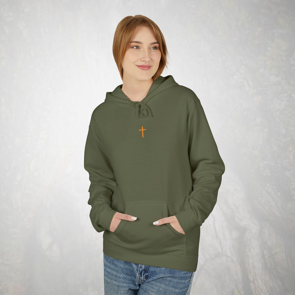 Bitcoin Saves Your Money Jesus Saves Your Soul Hoodie