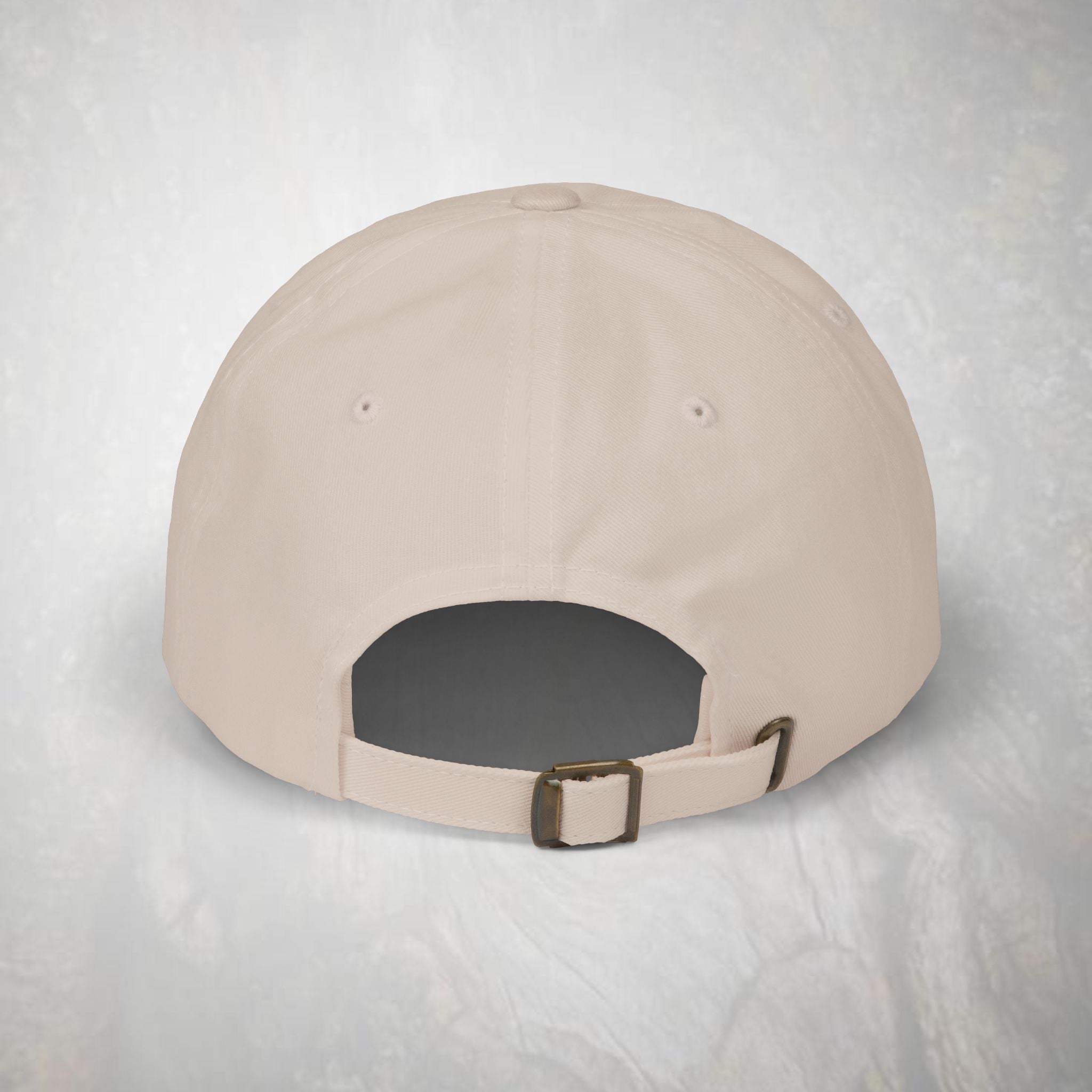 Embroidered Black Bitcoin Logo Dad Hat | Bitcoin Cap