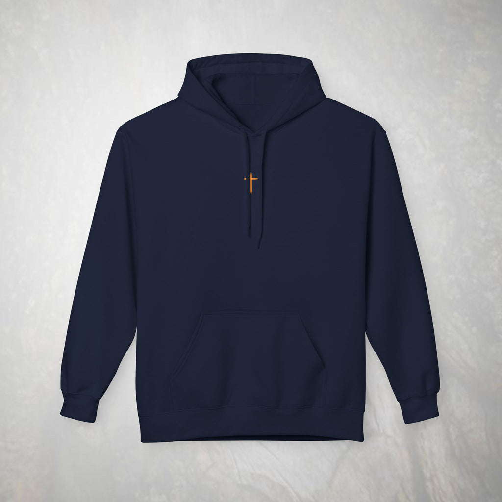 Bitcoin Saves Your Money Jesus Saves Your Soul Hoodie