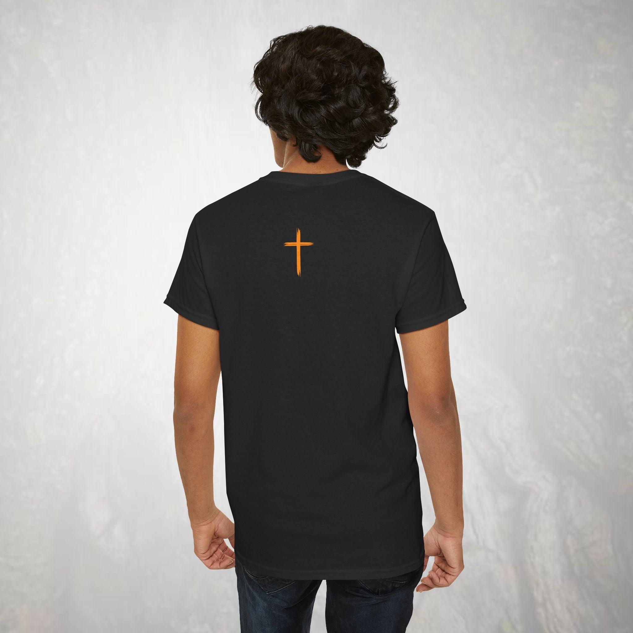 Believer Bitcoin Minimalistic Bitcoin Tee | Cryptocurrency Shirt