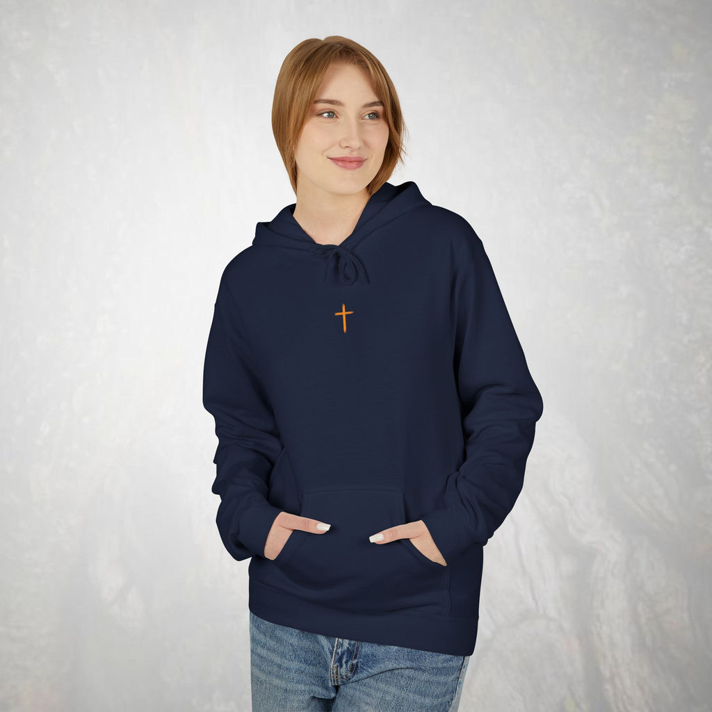 Bitcoin Saves Your Money Jesus Saves Your Soul Hoodie